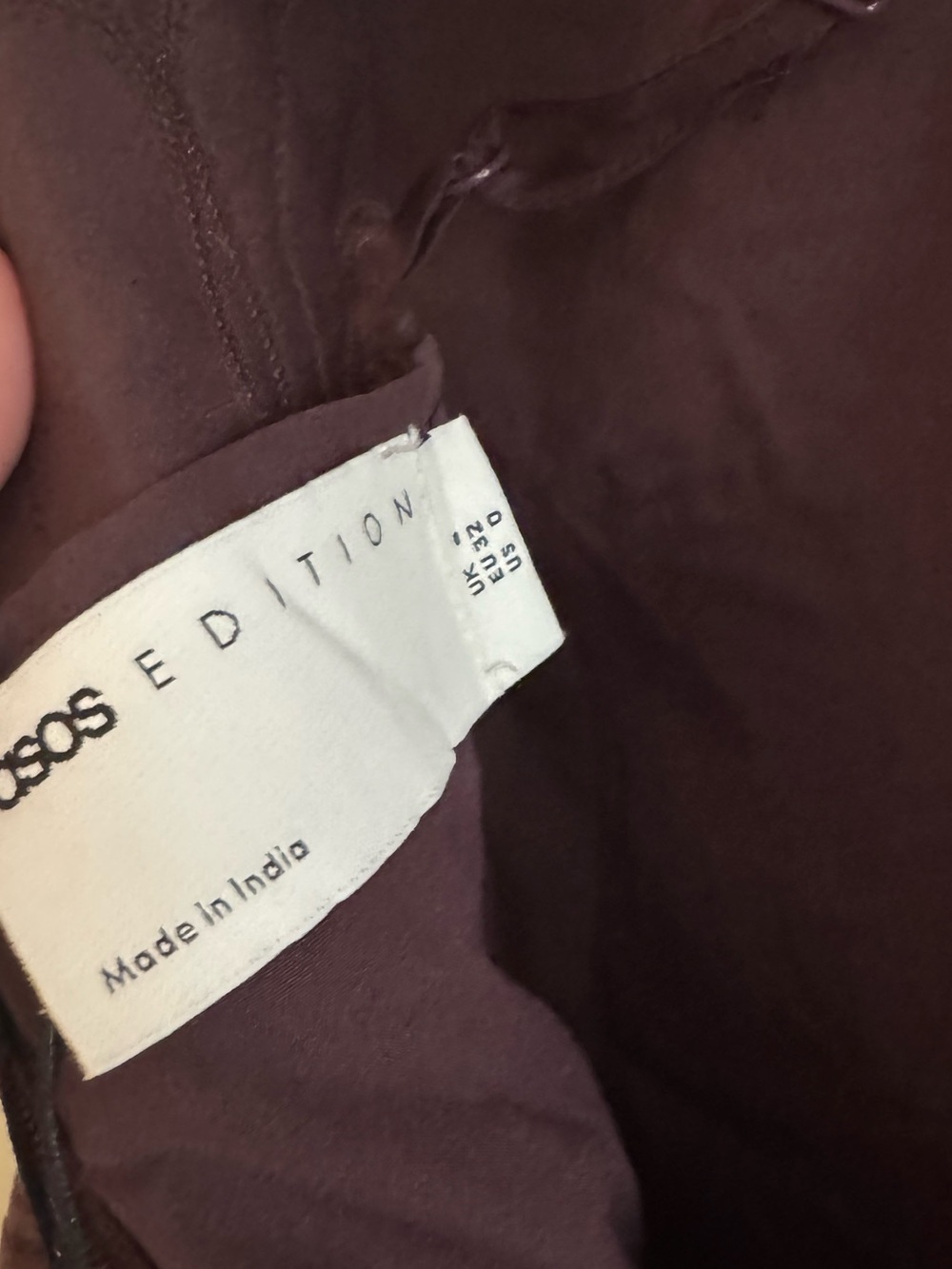 ASOS Edition - Picture 5 of 5